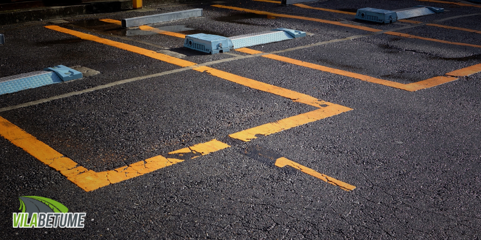 O Melhor Pavimento Para Estacionamentos: Por Que Escolher o Asfalto

