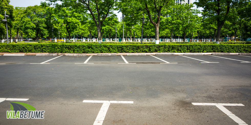 O Melhor Pavimento Para Estacionamentos: Por Que Escolher o Asfalto
