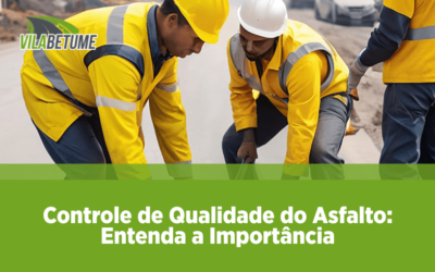 Compactação do Asfalto: Como é Realizada?