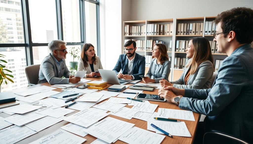 feedback de clientes