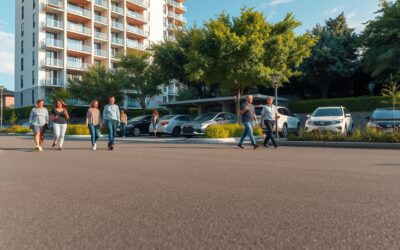 Soluções em Asfalto para Condomínios e Estacionamentos