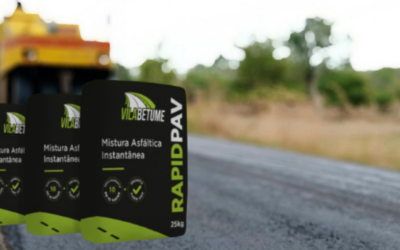 RAPIDPAV: A Solução Rápida e Eficiente para Reparos Emergenciais