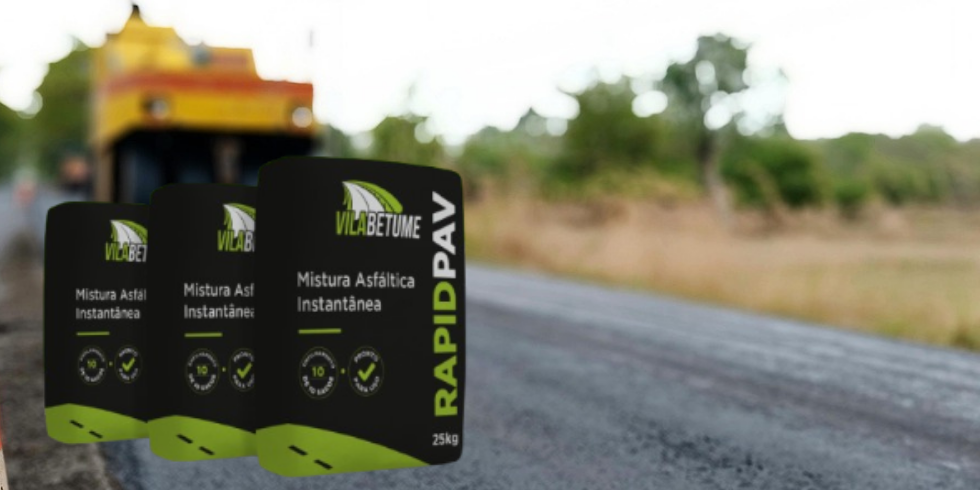 RAPIDPAV: A Solução Rápida e Eficiente para Reparos Emergenciais