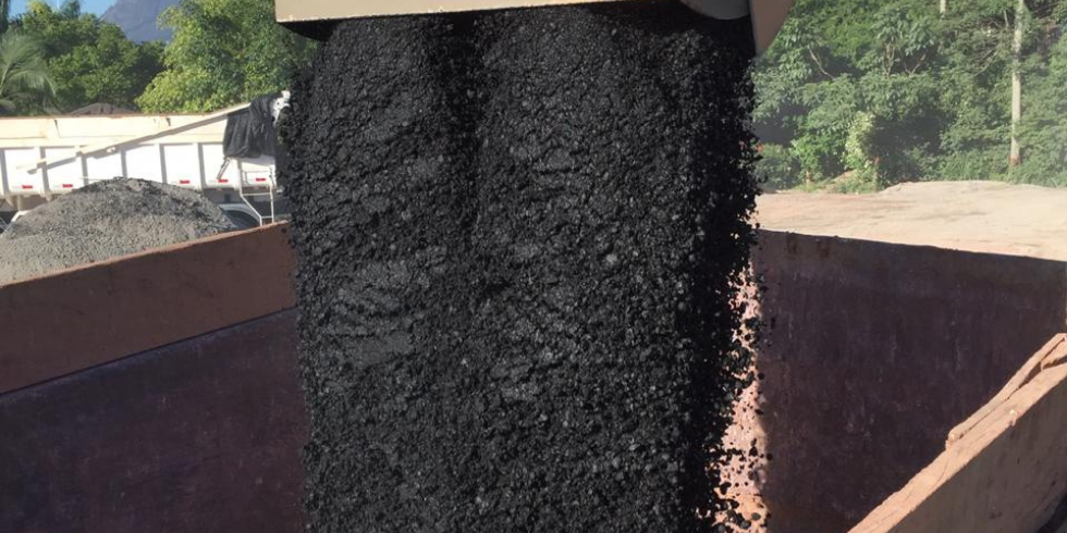 Vila Betume | Usina de Asfalto em Cariacica – ES