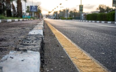 Manutenção Preventiva em Rodovias: Mais Segurança no Trânsito