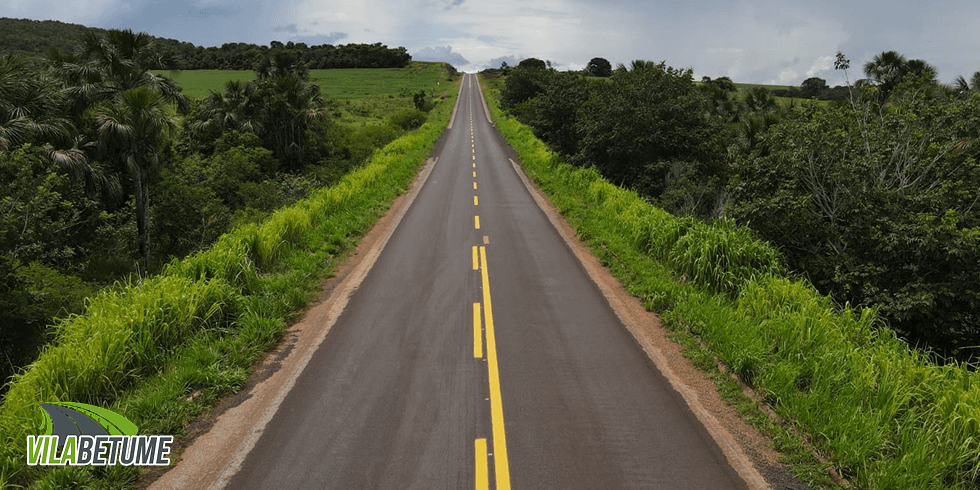 Vila Betume | Usina de Asfalto em Cariacica – ES